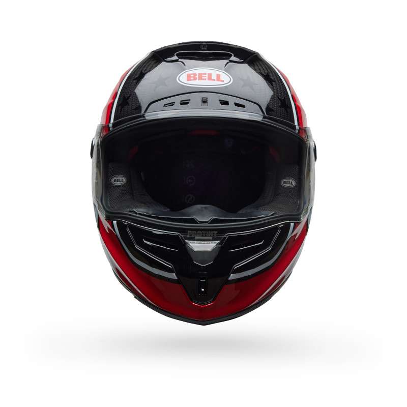 Bell Racestar Deluxe MC Helmet