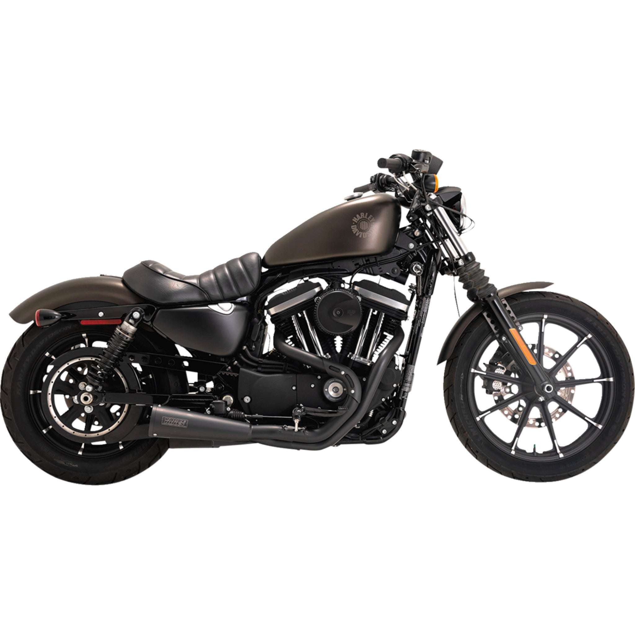 Vance & Hines Upsweep PCX 2-Into-1 Exhaust System
