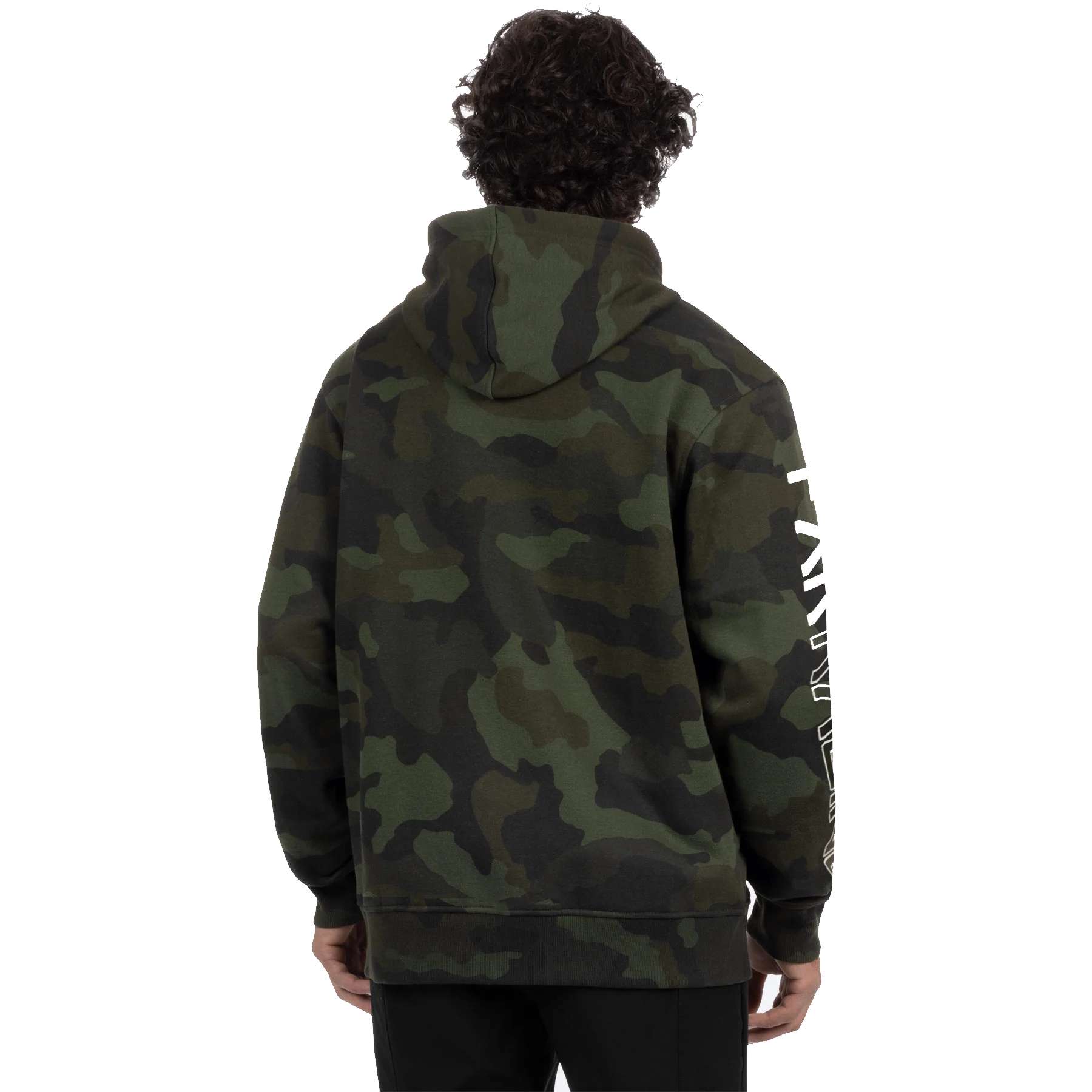 Sweat à capuche zippé unisexe FXR en coton