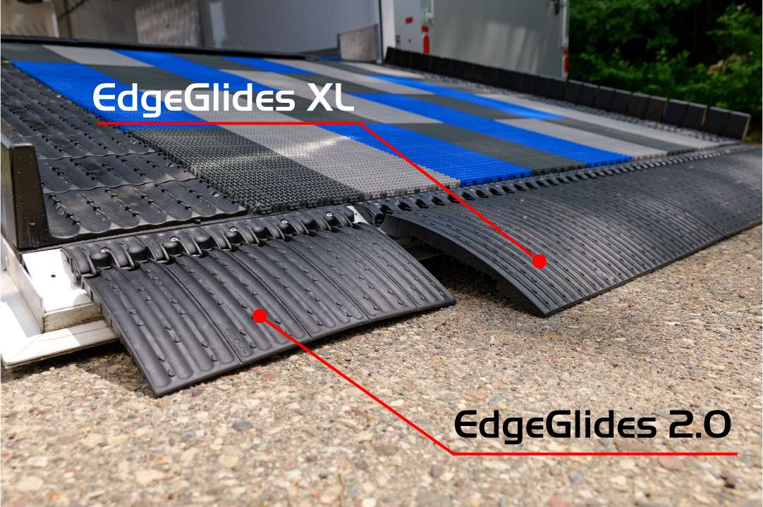 Caliber Edge Glides XL