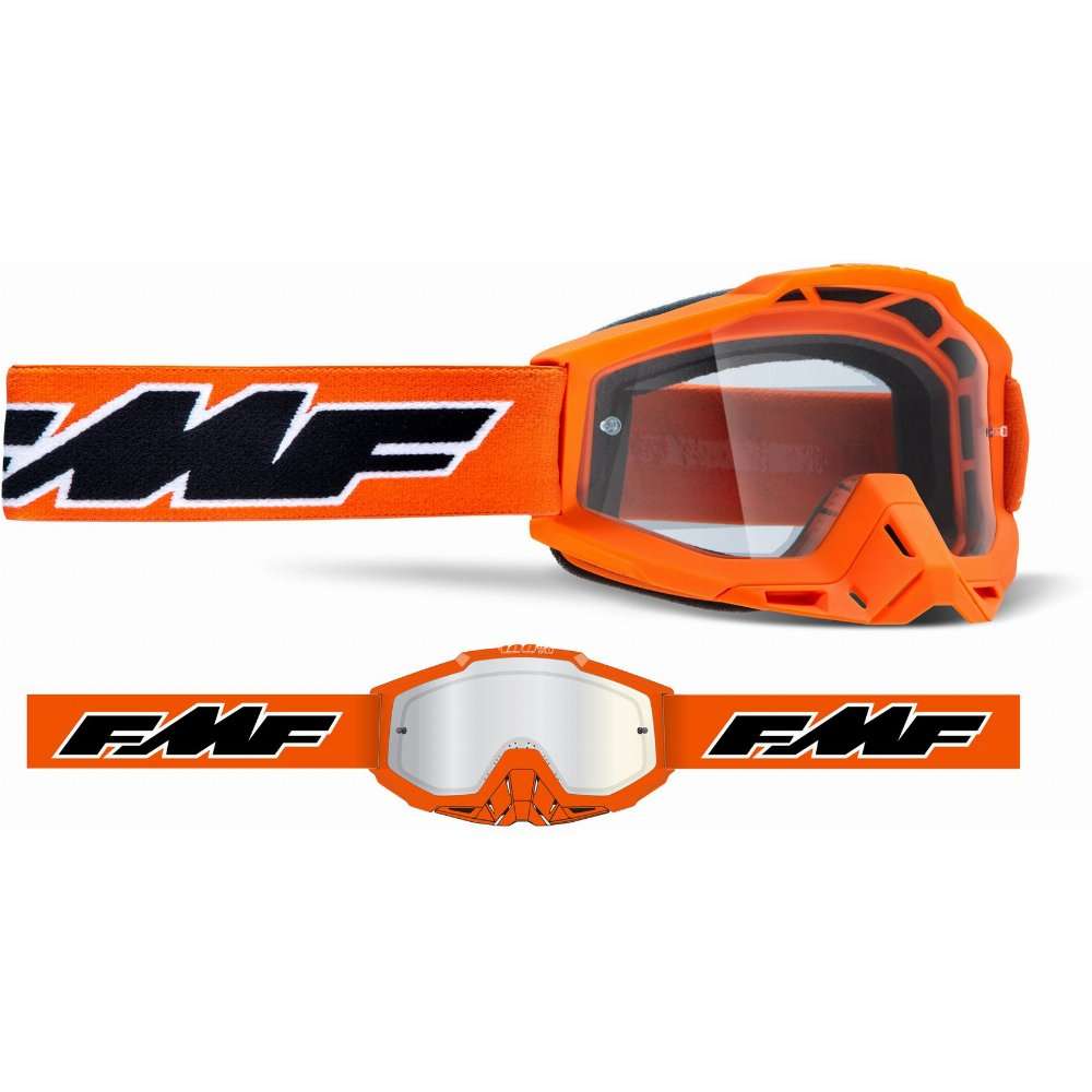 Lunettes de protection FMF Racing PowerBomb OTG