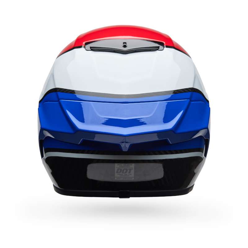 Bell Racestar Deluxe MC Helmet