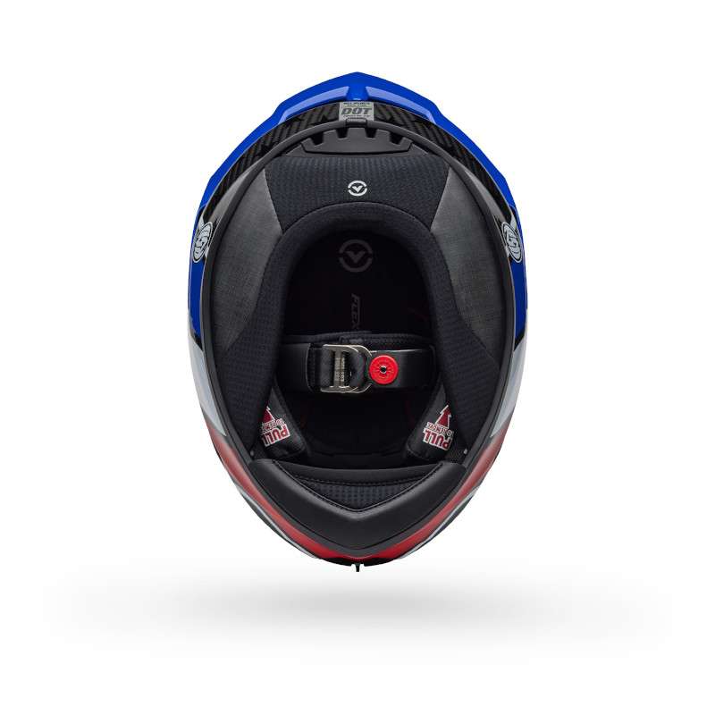 Bell Racestar Deluxe MC Helmet
