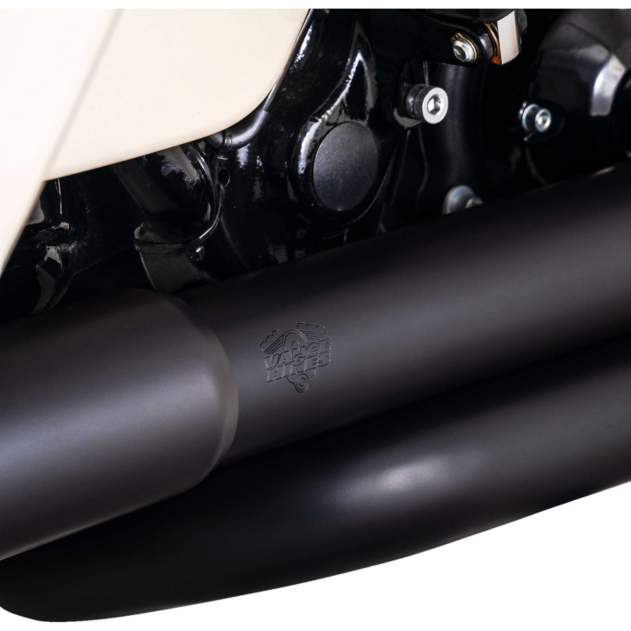 Vance & Hines Dresser Duals PCX Header System