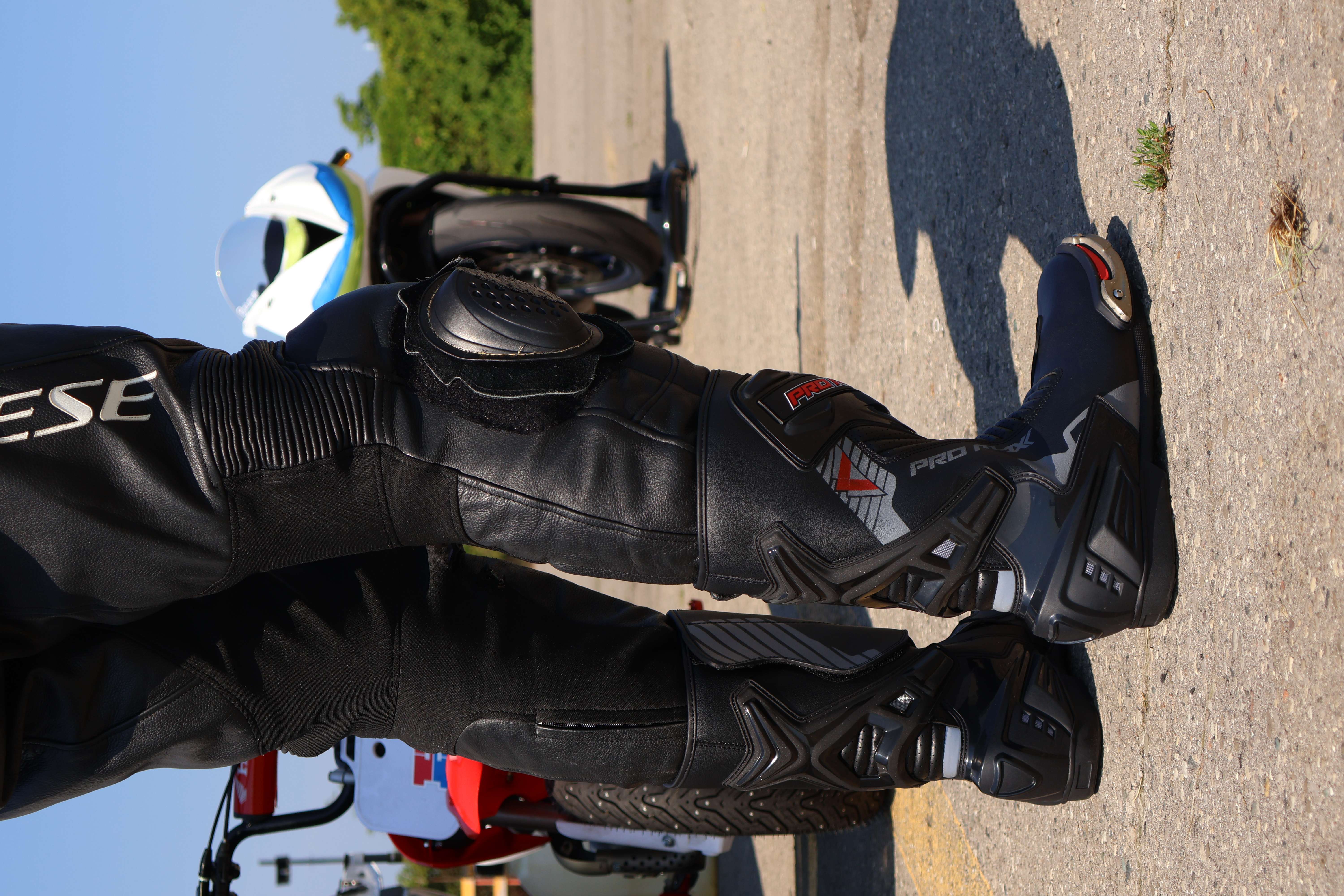 Pro Max RX8 Boot
