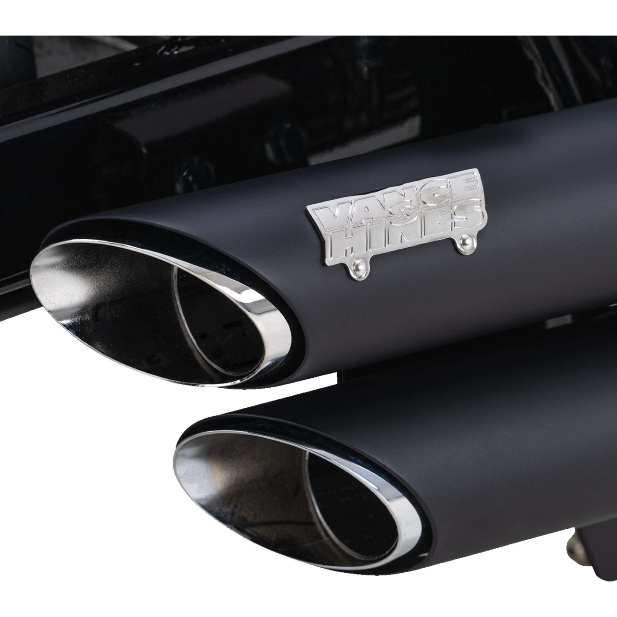 Vance & Hines Shortshots Staggered PCX Exhaust System
