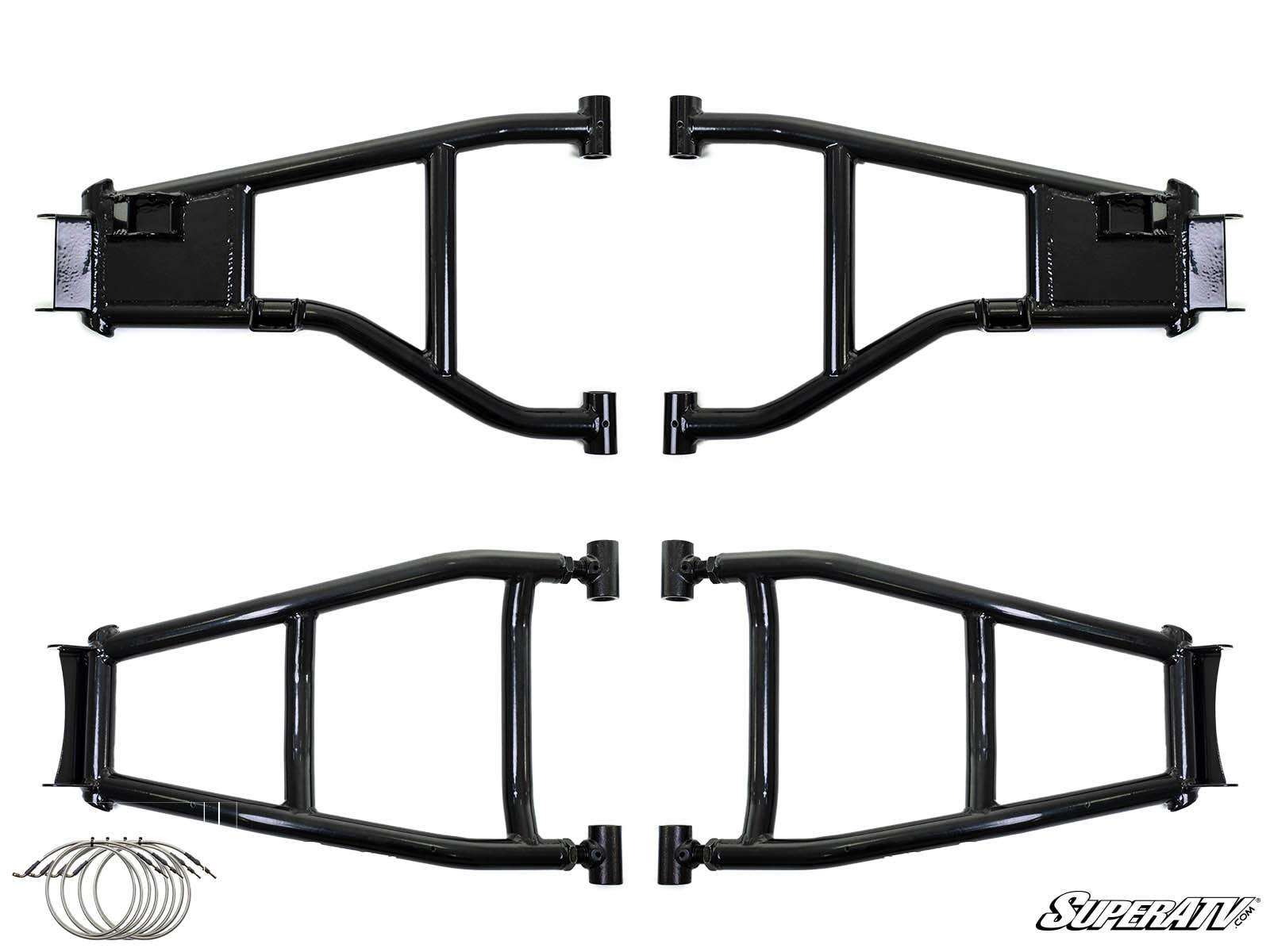 Kit de levage SuperATV Polaris Ranger XP 1000 6"