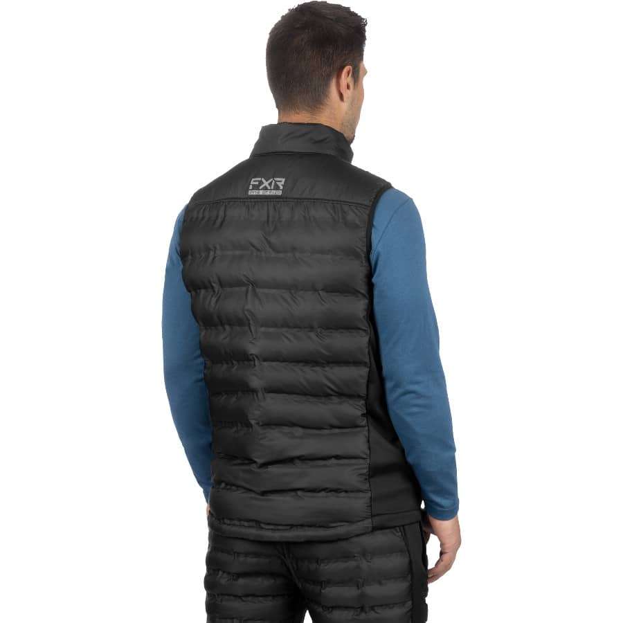 FXR Podium Hybrid Quilted Vest