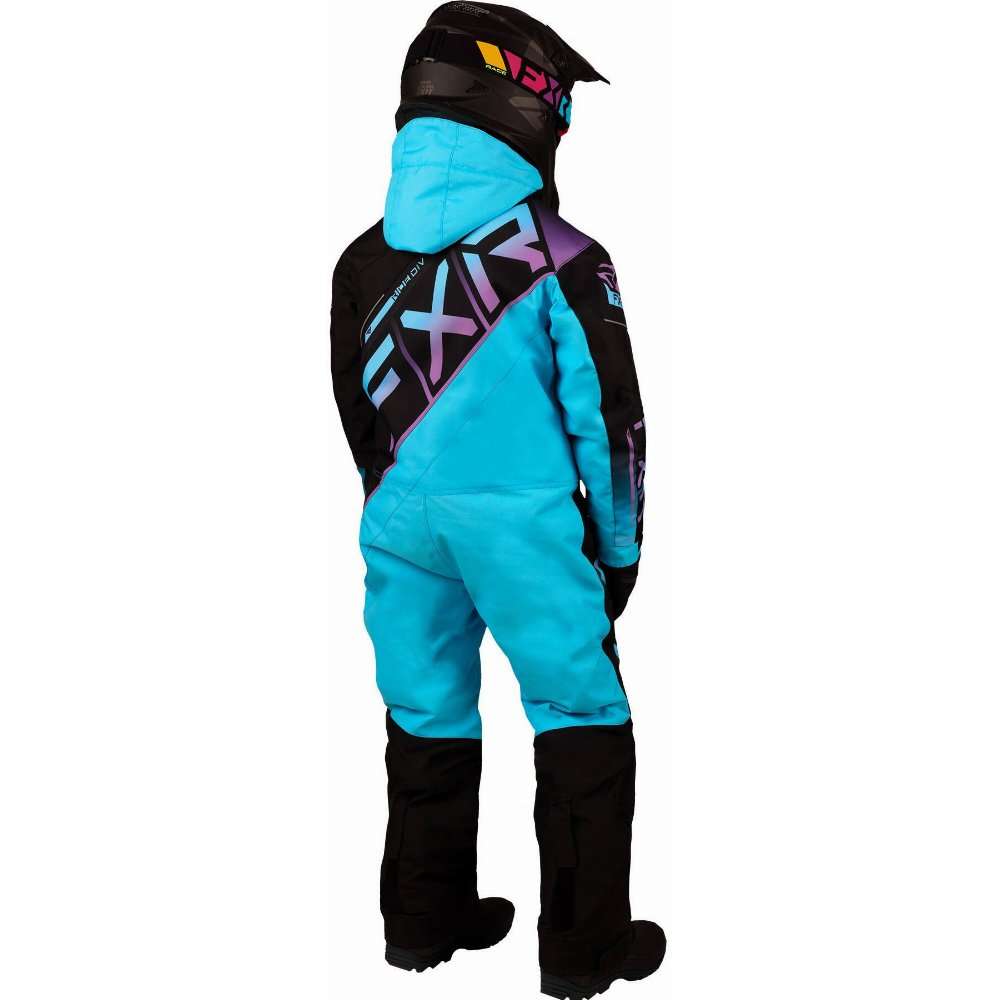 FXR Youth CX Snowmobile Monosuit