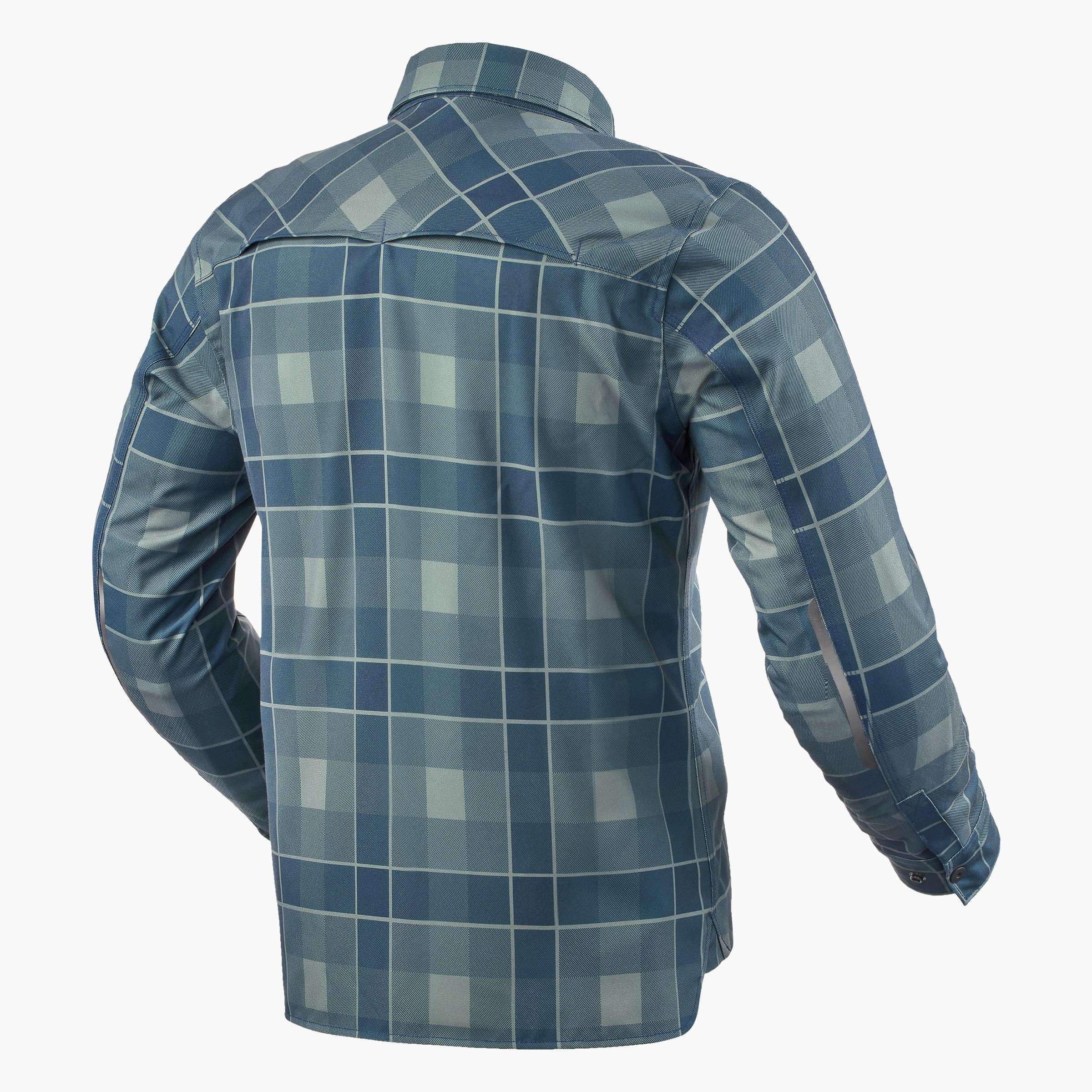 Rev'IT! Bison 2 H2O Overshirt