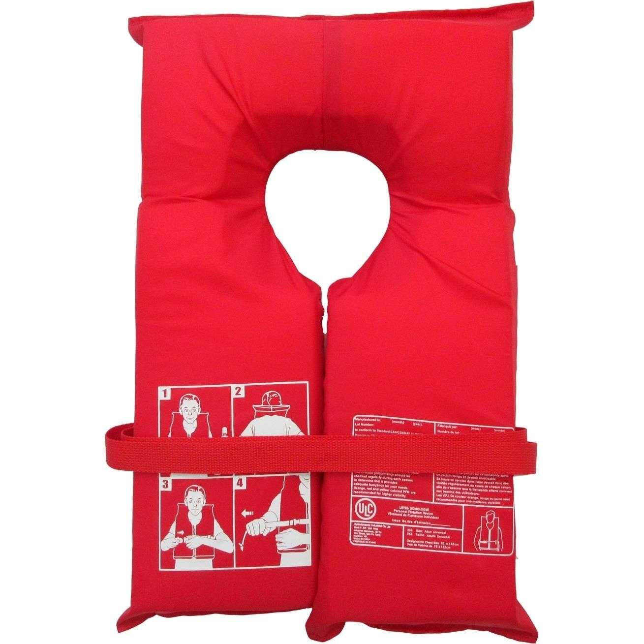 Kimpex Keyhold Life Vest