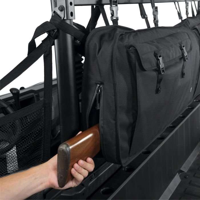 Porte-fusil double Deluxe UTV Classic Accessories