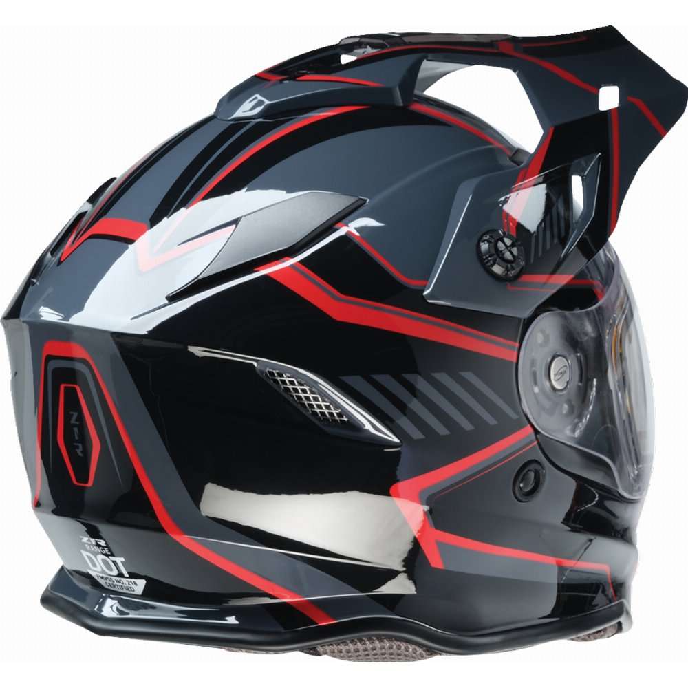 Z1R Range 2.0 Rotor Modular Winter Helmet