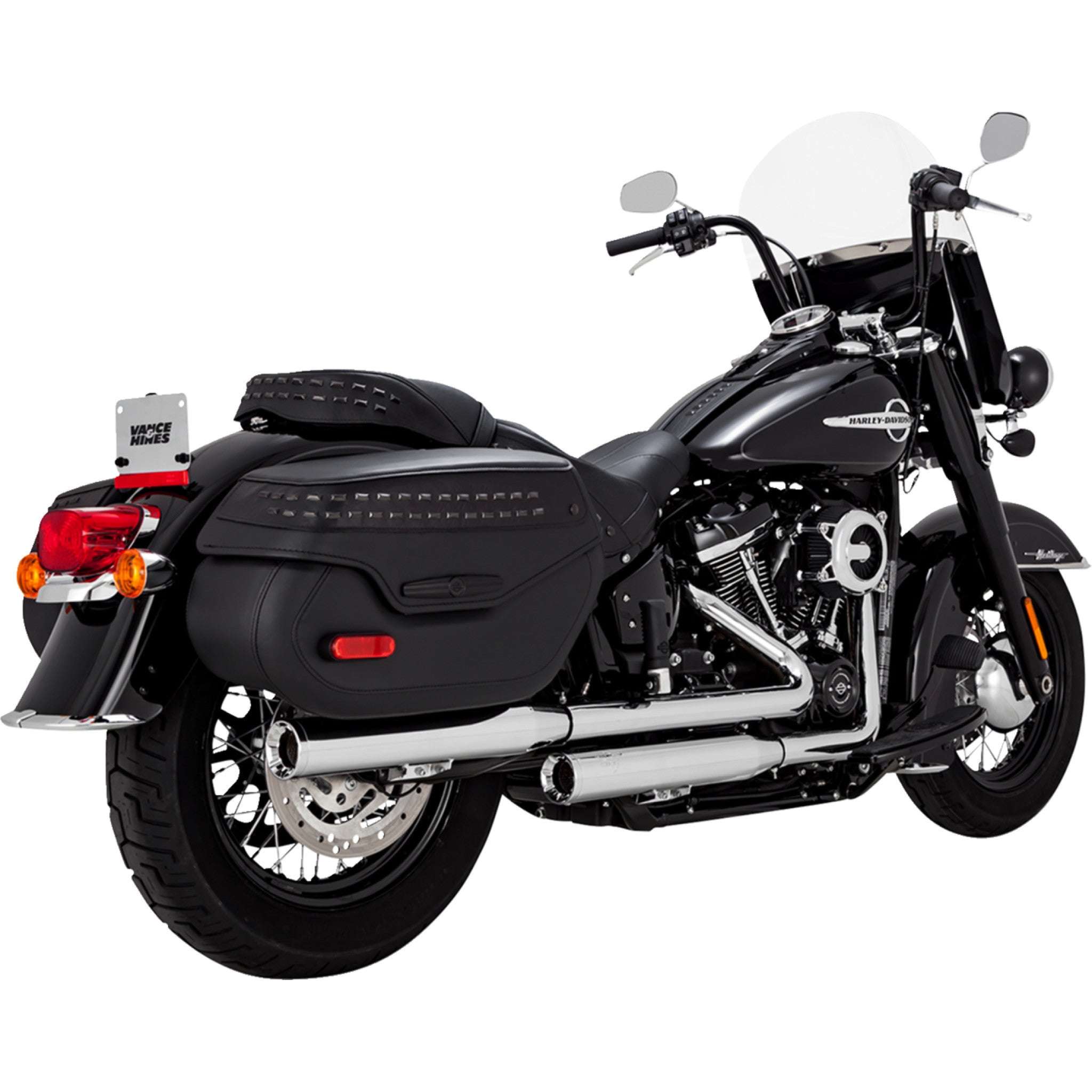 Vance & Hines 3" Eliminator 300 PCX Slip-On Exhaust