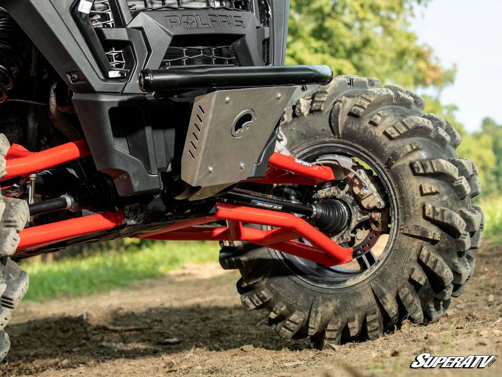SuperATV Prerunner Front Bumper