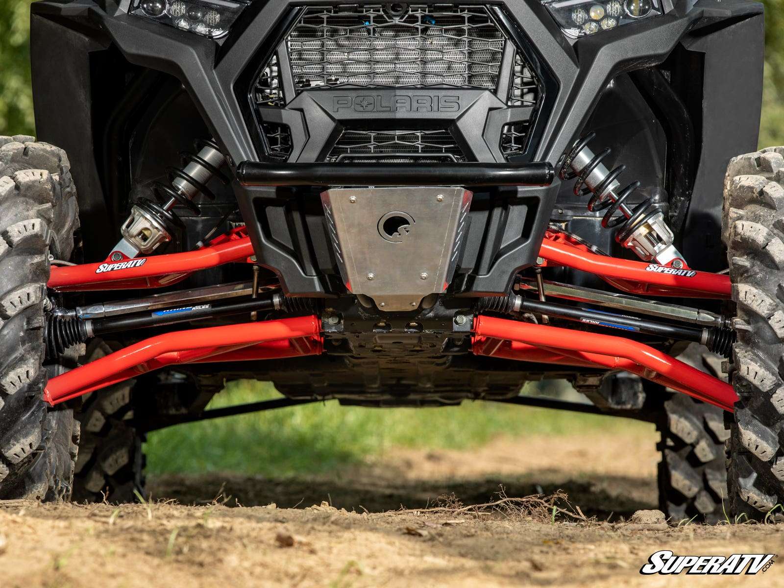 SuperATV Prerunner Front Bumper