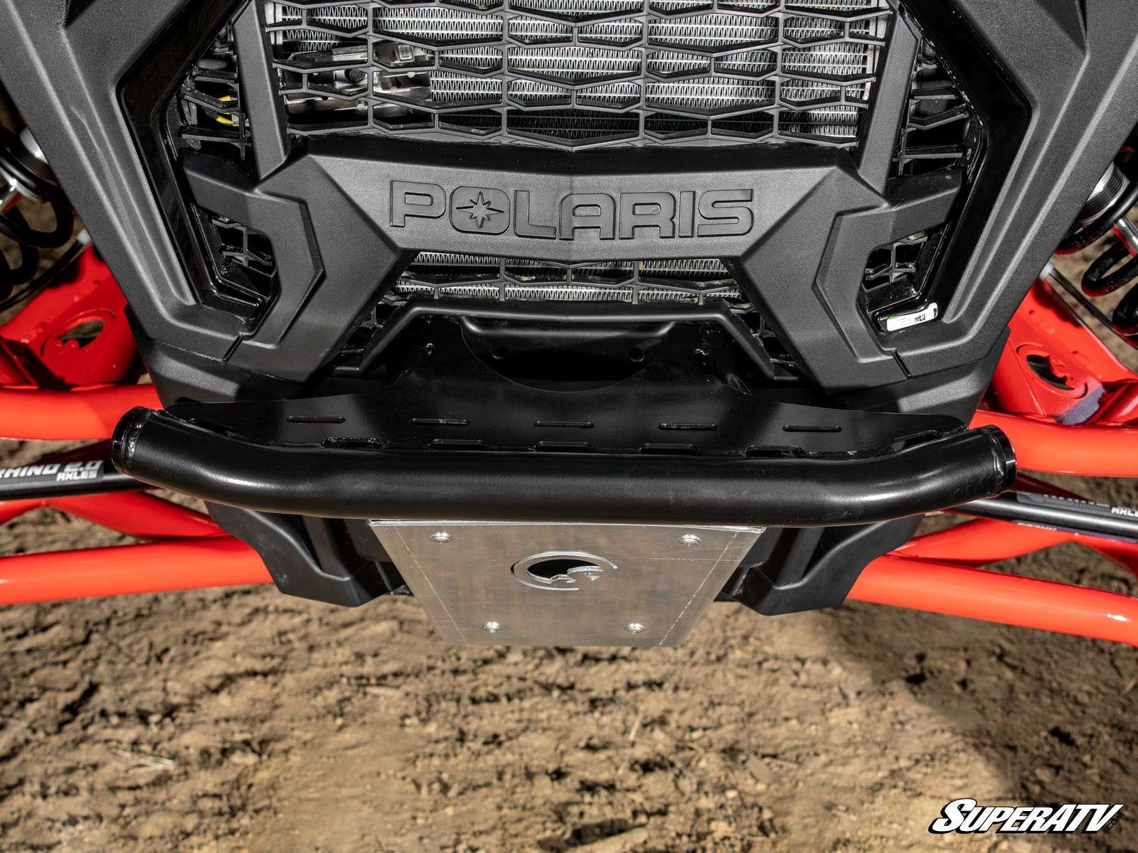 SuperATV Prerunner Front Bumper