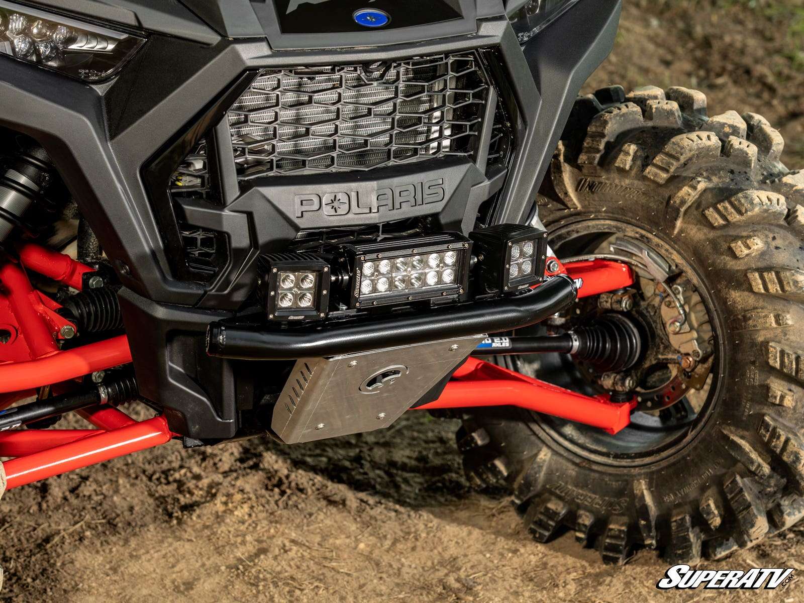 SuperATV Prerunner Front Bumper