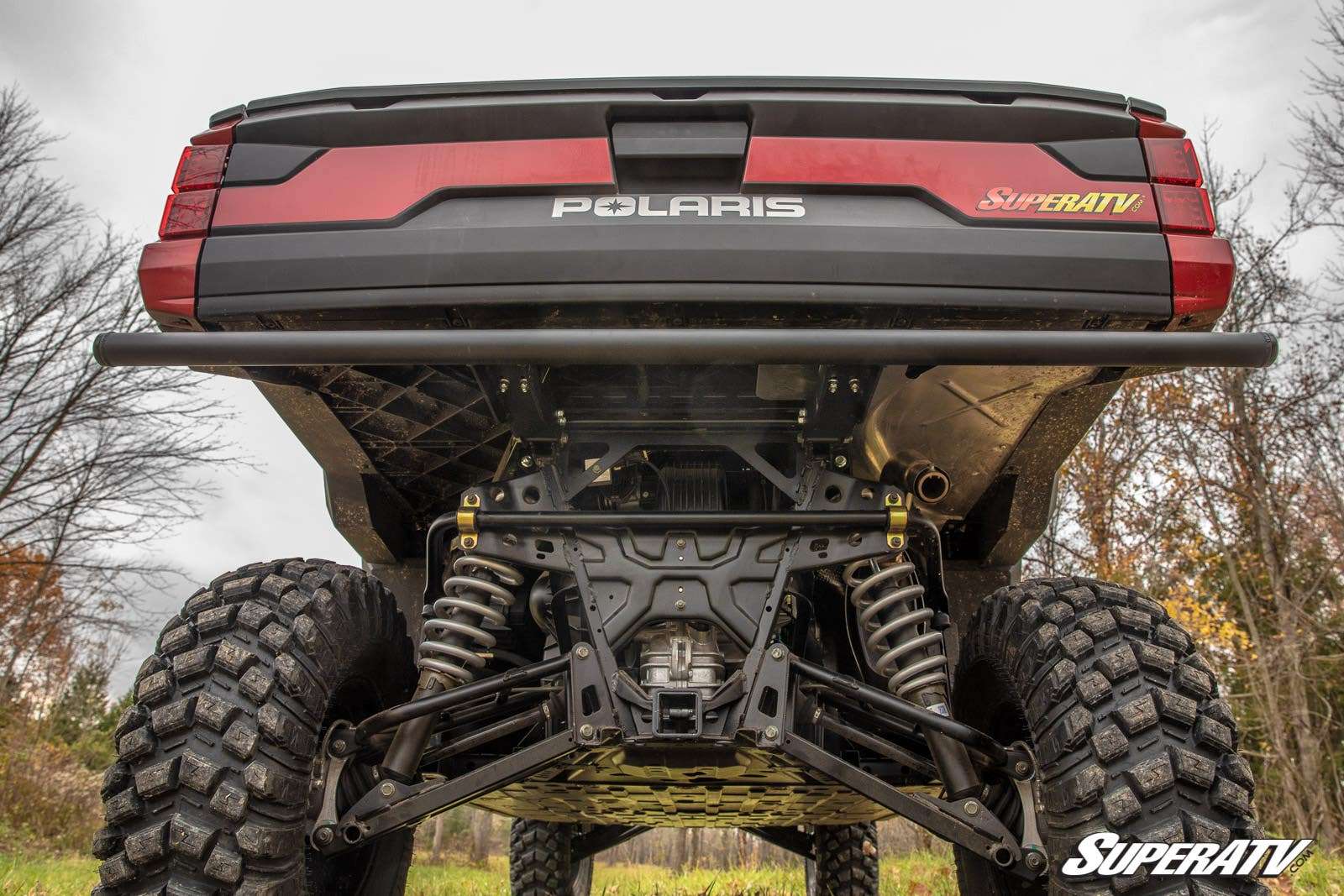 SuperATV Rear Bumper
