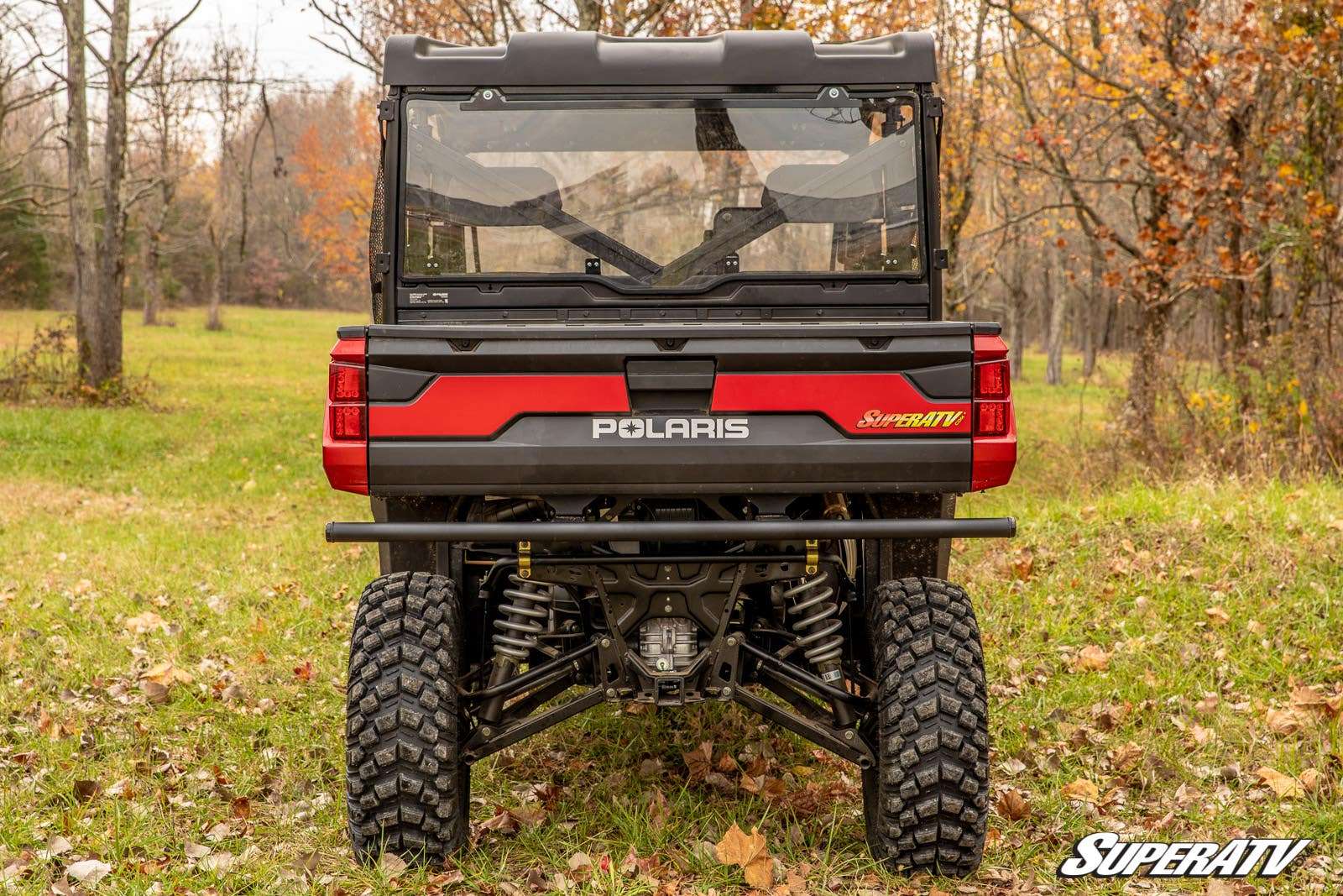 SuperATV Rear Bumper