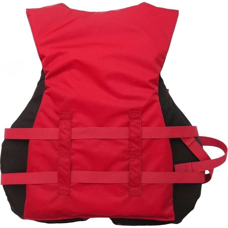 Gilet de sauvetage universel en nylon pour adulte Kimpex