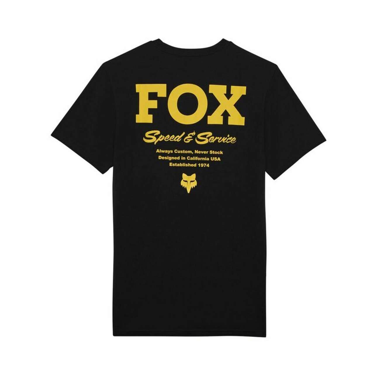 Fox Racing Speed & Service Premium Tee