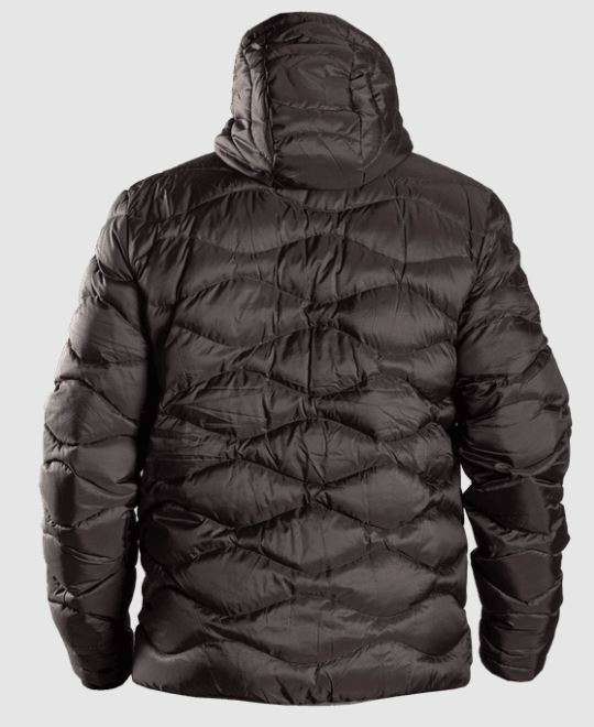 Tobe Strix Hooded Down Jacket