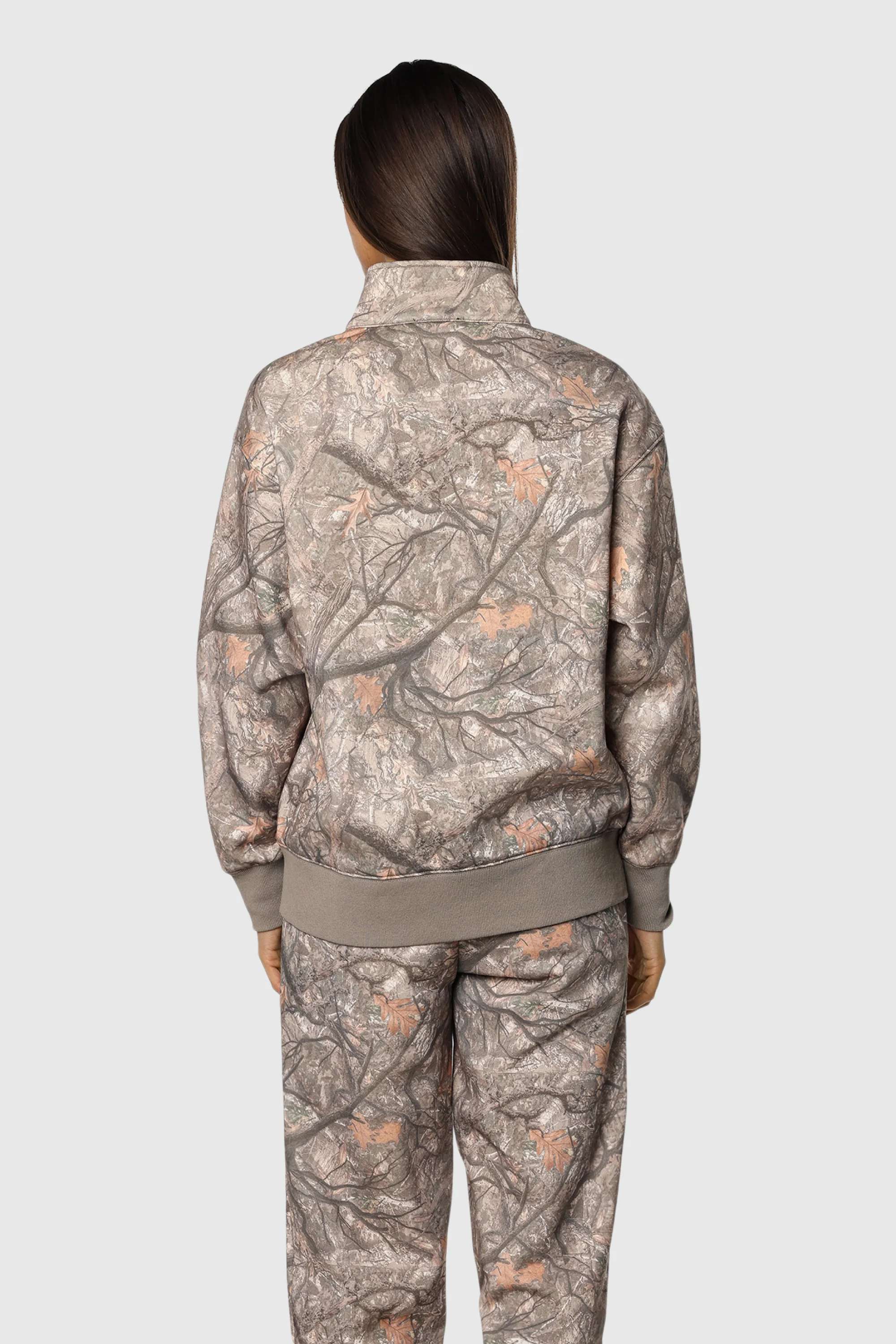 TEAMLTD Women's Fleece 1/2 Zip