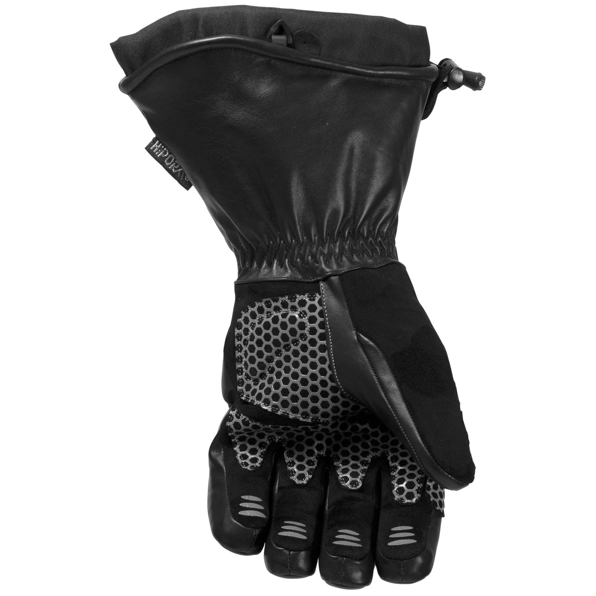 Gant à gantelet en cuir FXR
