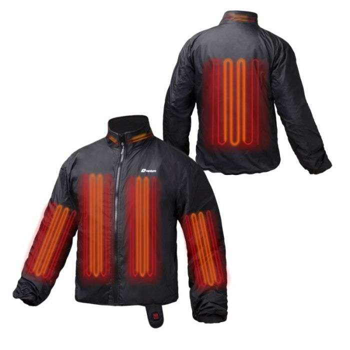Add Heat Deluxe Heated 7AMP Jacket Liner