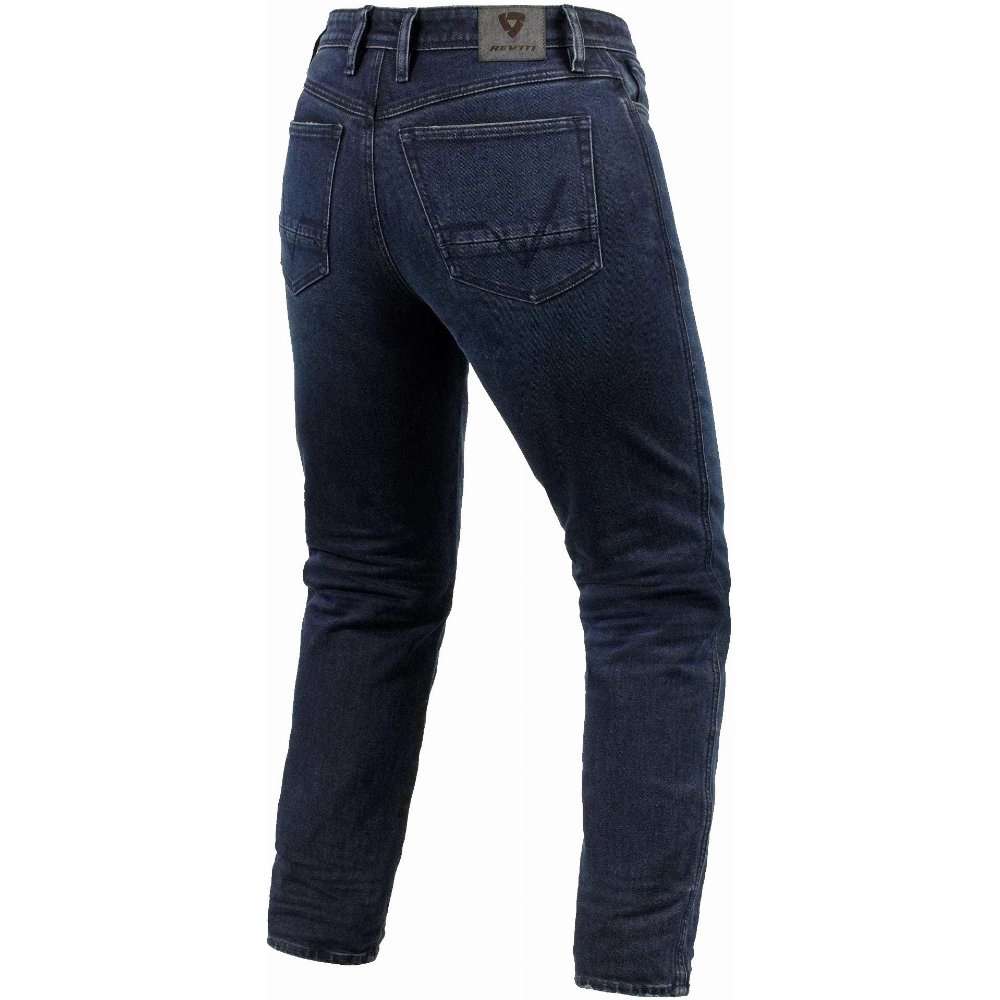 Jean BF violet pour femme de Rev'IT!