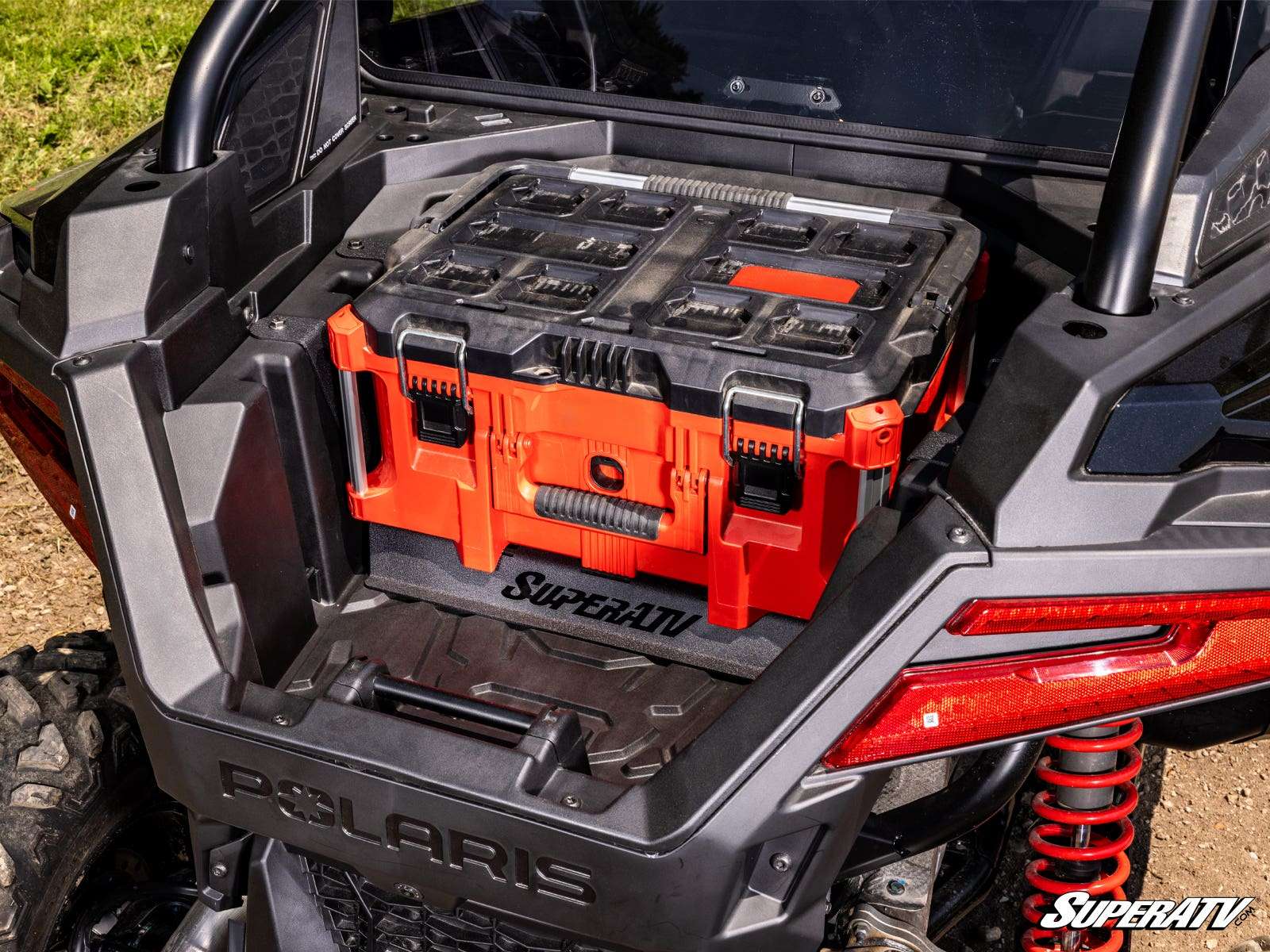 SuperATV Milwaukee Compatible Bed Mount