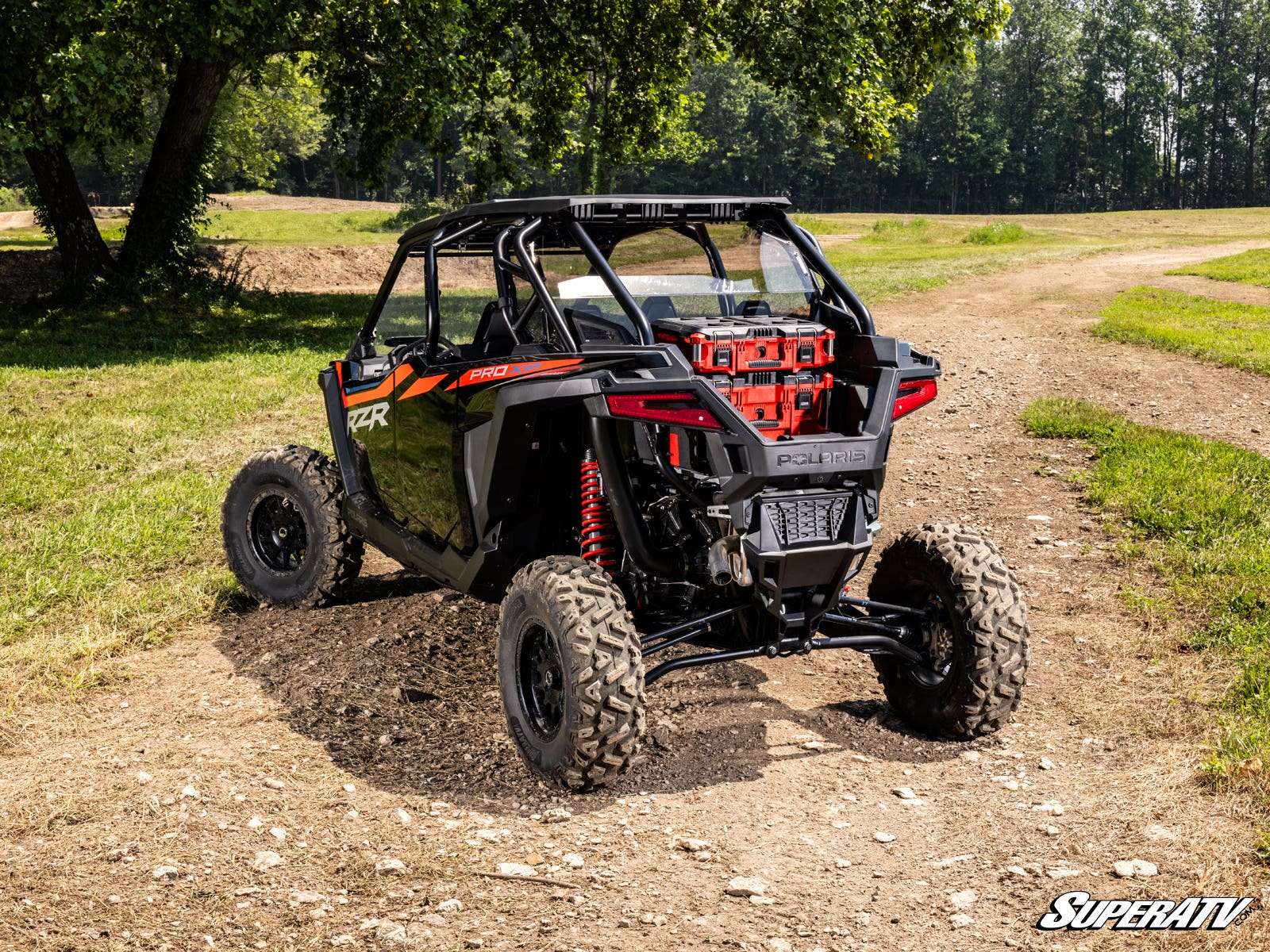 SuperATV Milwaukee Compatible Bed Mount