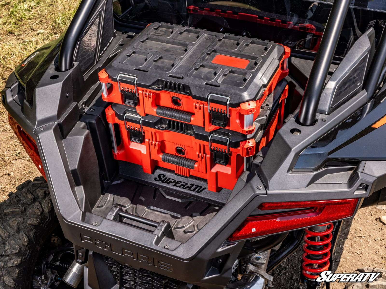 SuperATV Milwaukee Compatible Bed Mount