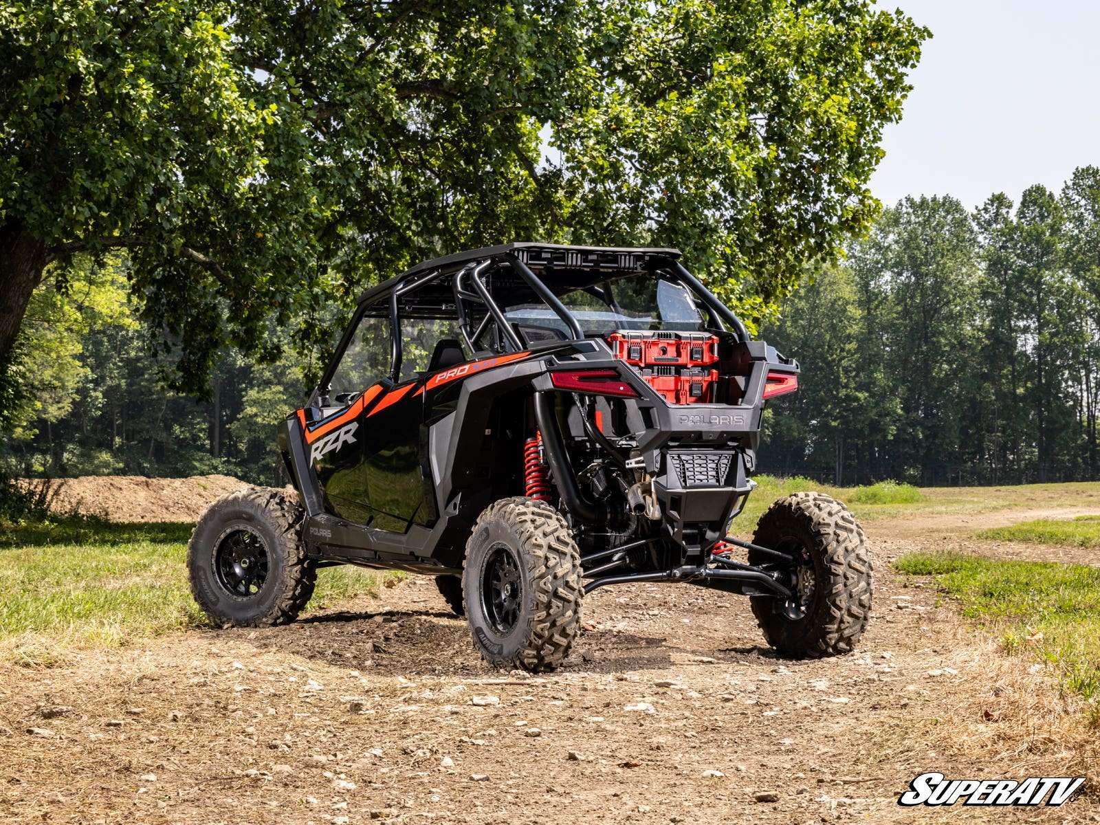 SuperATV Milwaukee Compatible Bed Mount