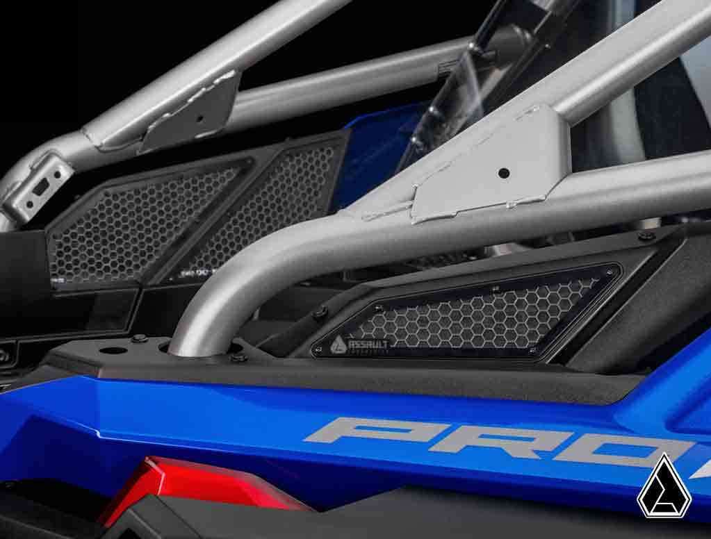 Assault Industries Intake Cover