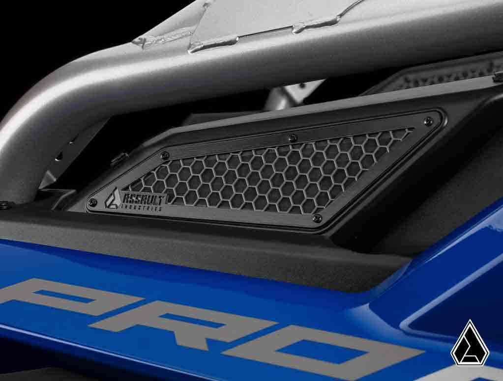 Assault Industries Intake Cover