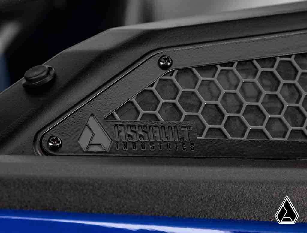 Assault Industries Intake Cover