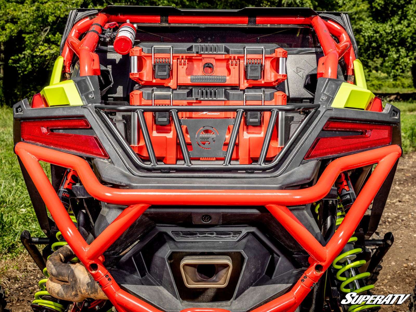 SuperATV Milwaukee Compatible Bed Mount