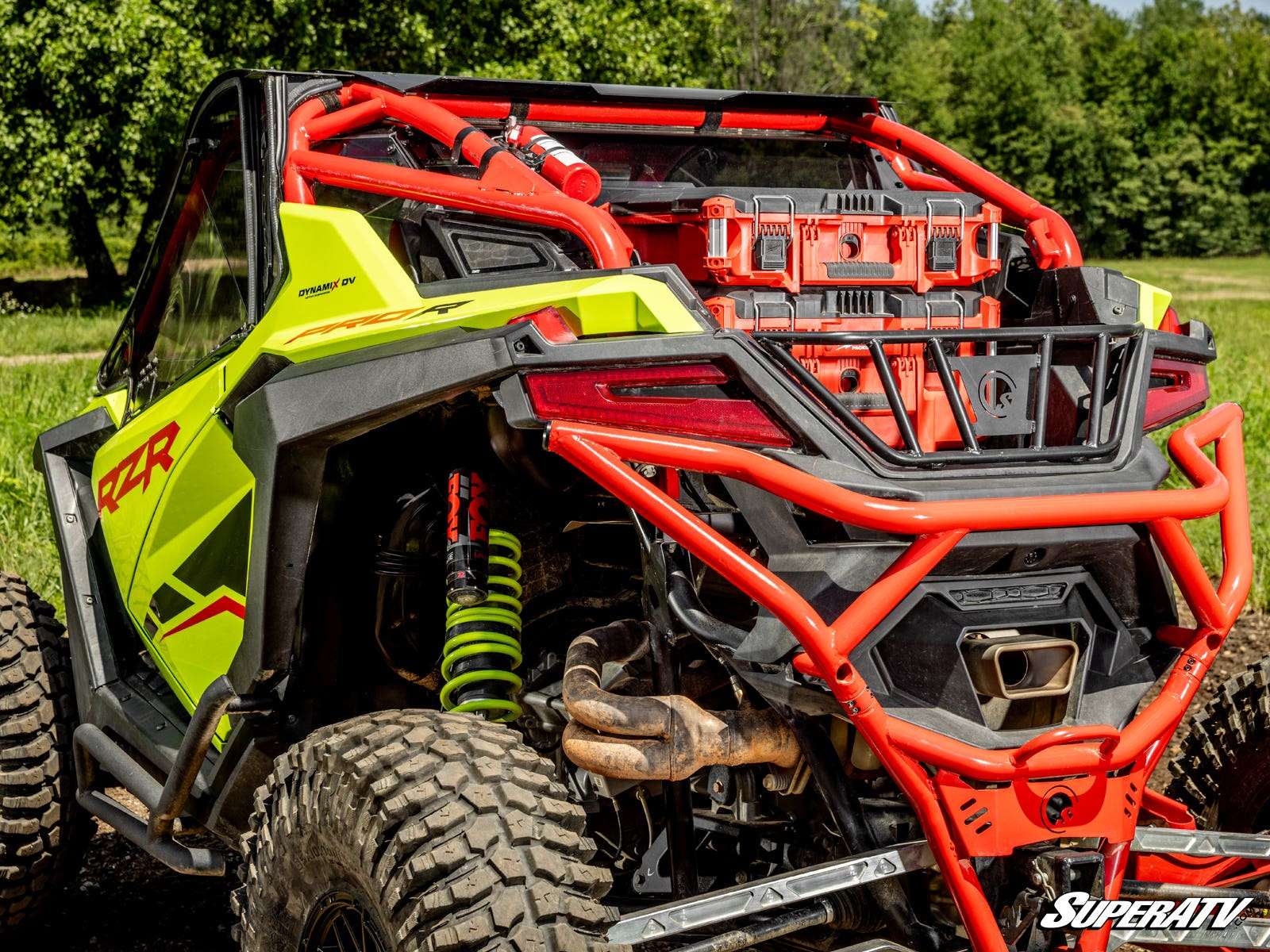 SuperATV Milwaukee Compatible Bed Mount