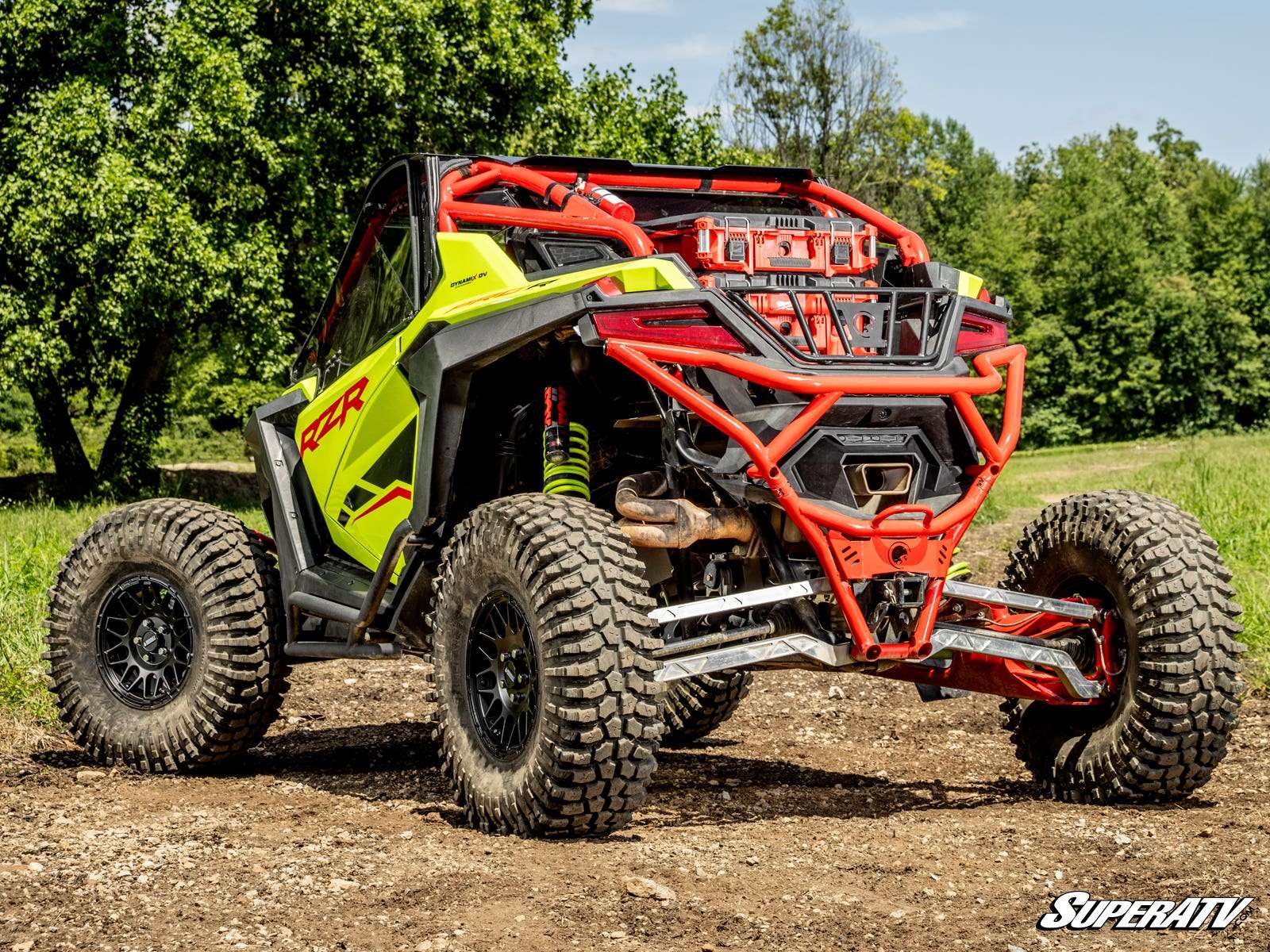 SuperATV Milwaukee Compatible Bed Mount