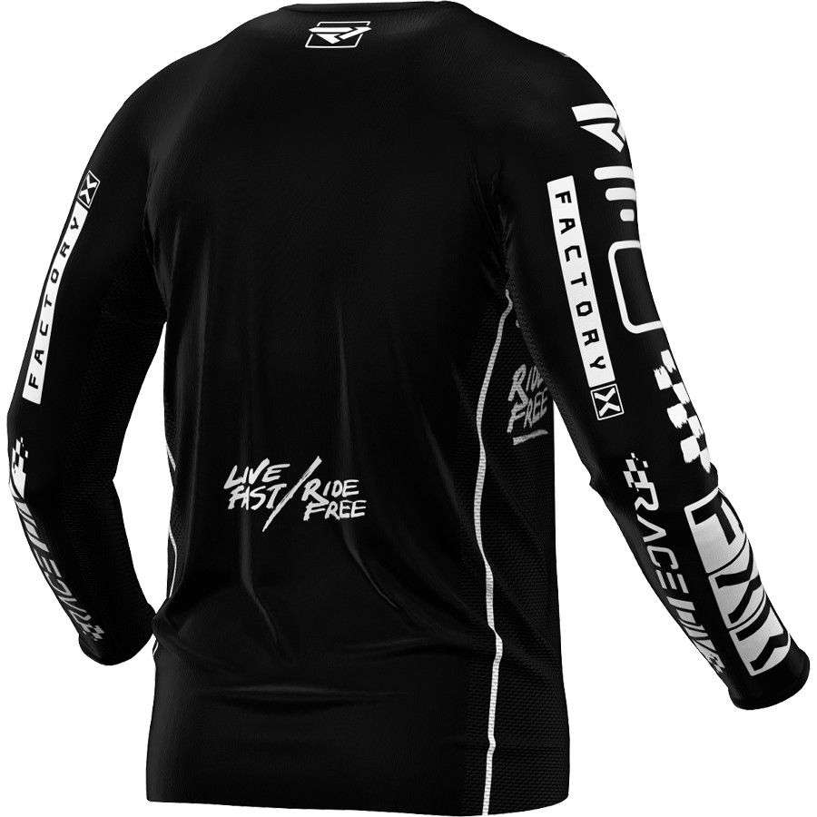 Maillot MX FXR Podium pour jeunes