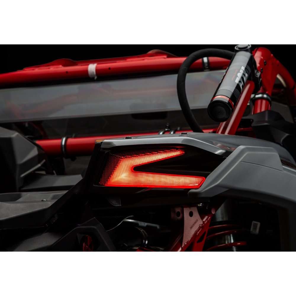 Up & Running LED Taillight Assembly