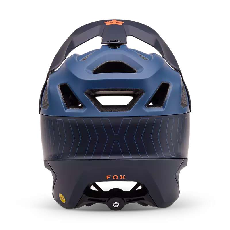 Casque Fox Racing Runn Dropframe Pro