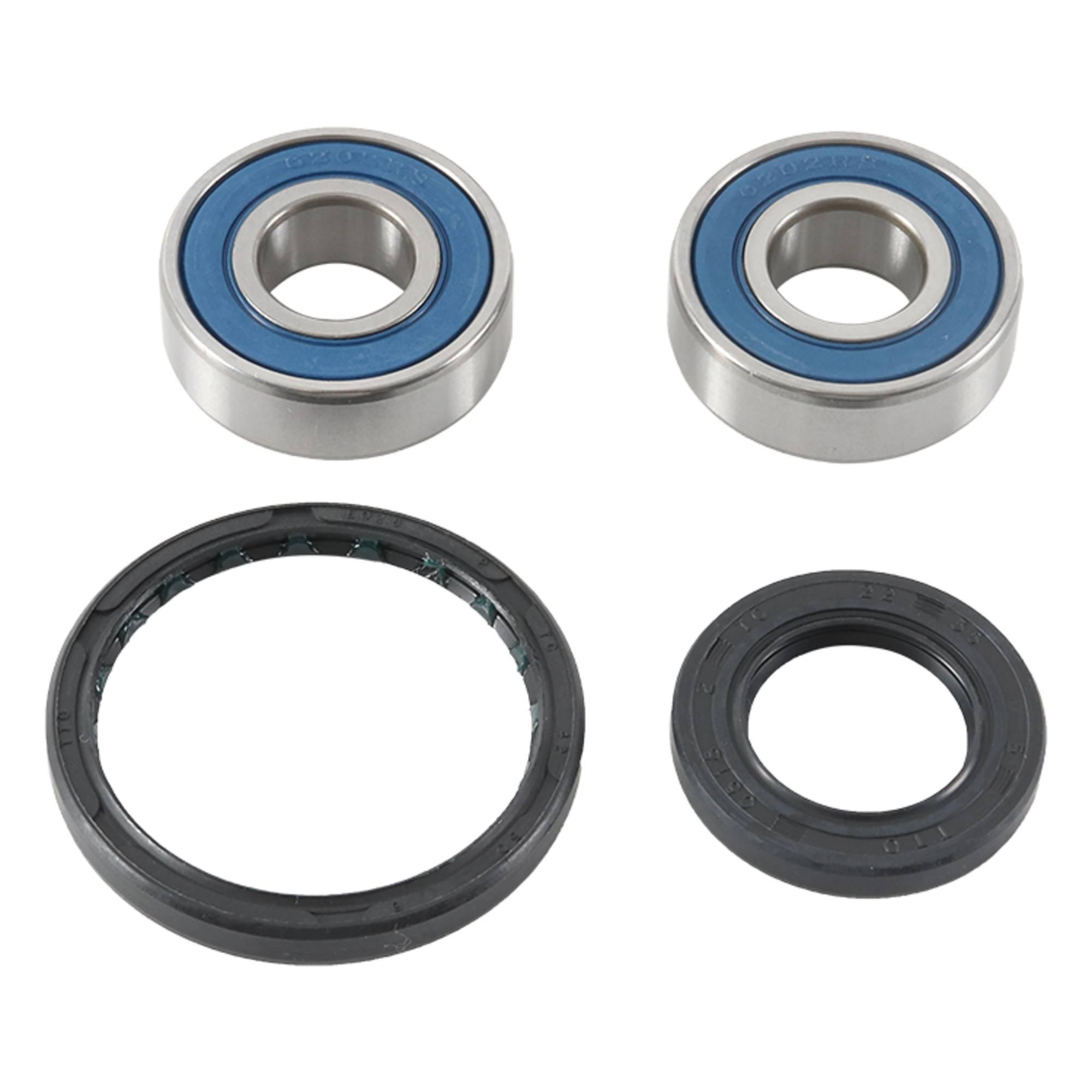 All Balls Wheel Bearing Kit - Kawasaki Eliminator 125 (2009) Front