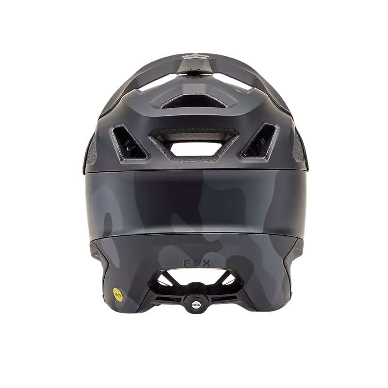 Casque Fox Racing Runn Dropframe Pro