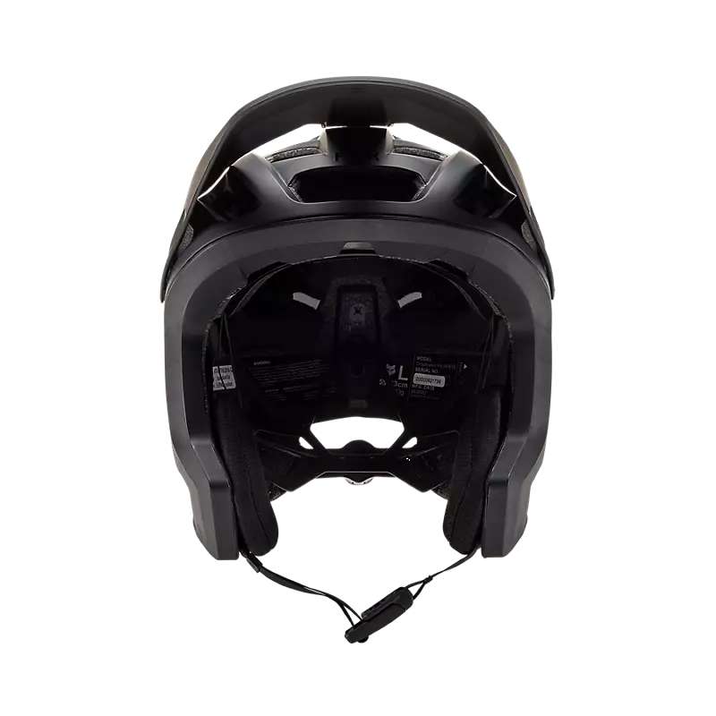 Casque Fox Racing Runn Dropframe Pro