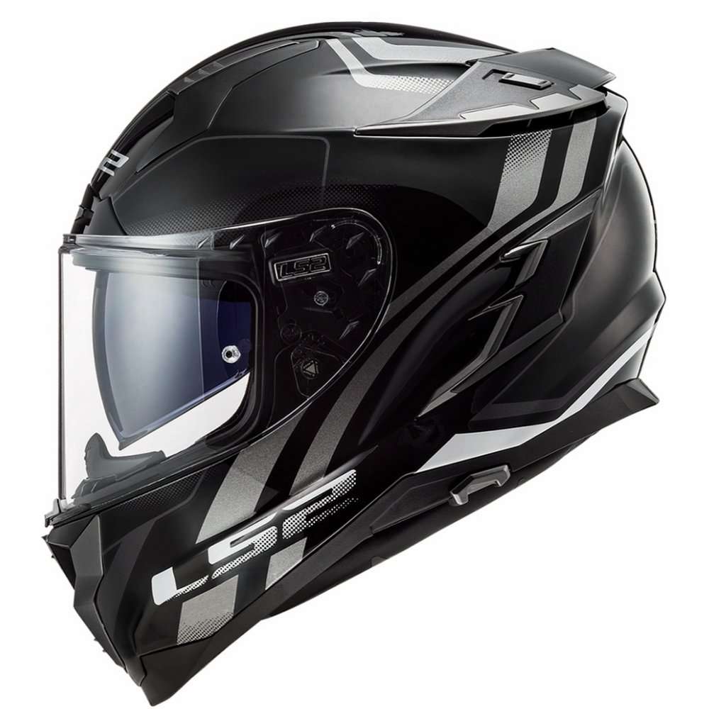 LS2 Challenger GT Propeller Full Face Helmet