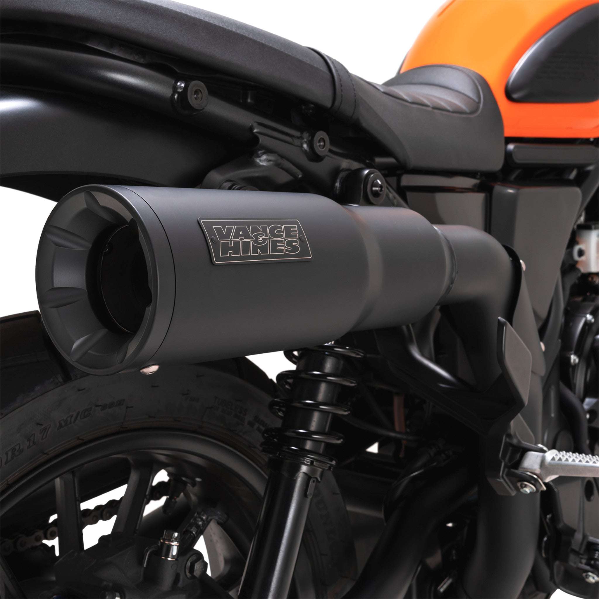 Vance & Hines Hi-Output Slip-On Exhaust