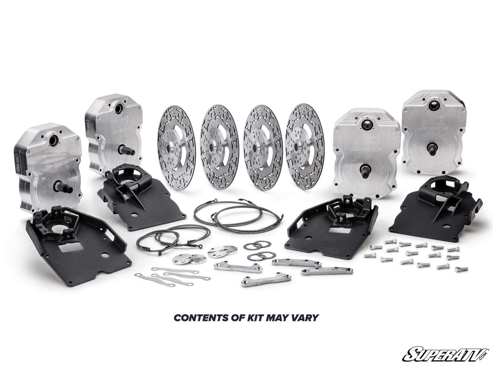 SuperATV Polaris General/RZR 8" Portal Gear Lift